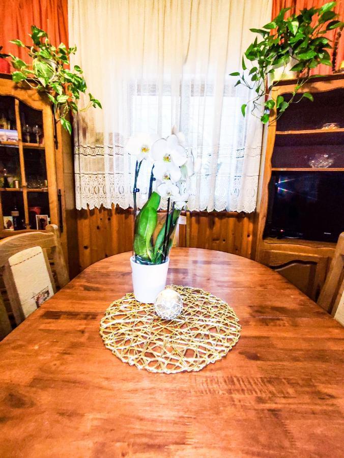 Apartmani Ankica ซริกเวนิซา ภายนอก รูปภาพ