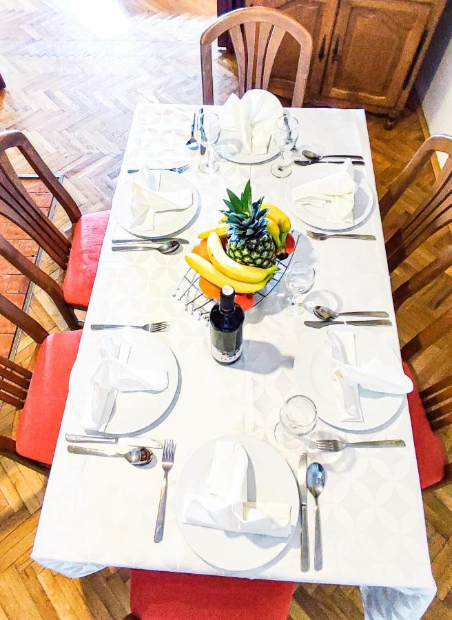 Apartmani Ankica ซริกเวนิซา ภายนอก รูปภาพ