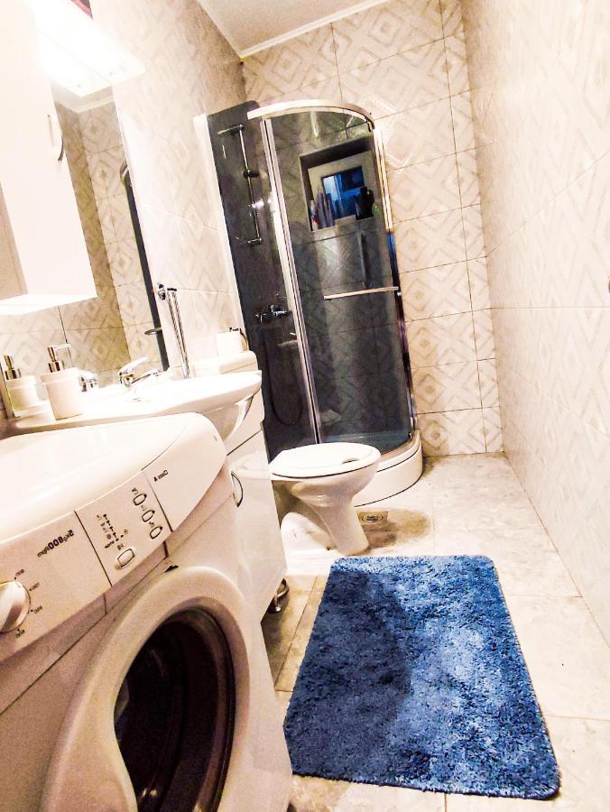 Apartmani Ankica ซริกเวนิซา ภายนอก รูปภาพ
